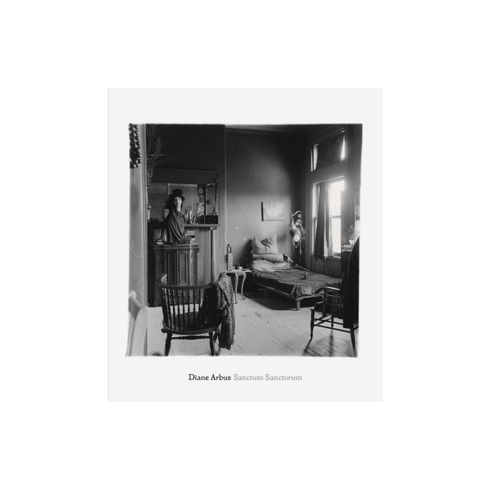 Produktbild för Diane Arbus: Sanctum Sanctorum (inbunden, eng)