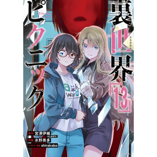 Square Enix Otherside Picnic (Manga) 13 (häftad, eng)