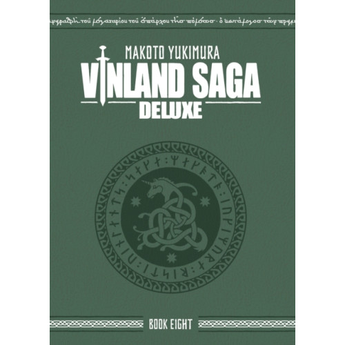 Kodansha America, Inc Vinland Saga Deluxe 8 (inbunden, eng)