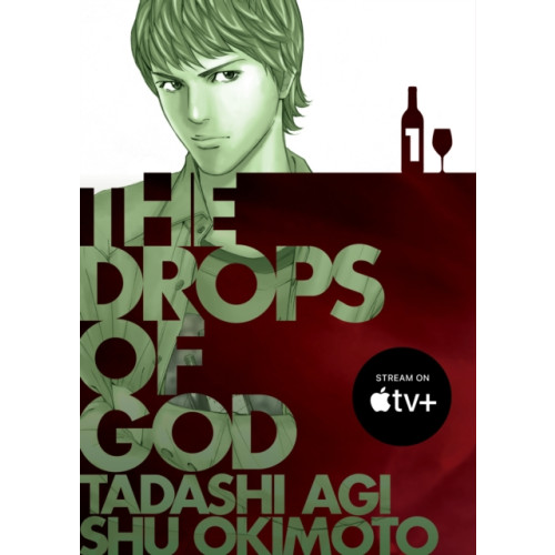 Vertical Inc. The Drops of God 1 (häftad, eng)
