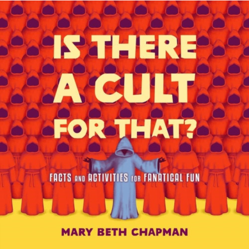 Microcosm Publishing Is There a Cult for That? (häftad, eng)