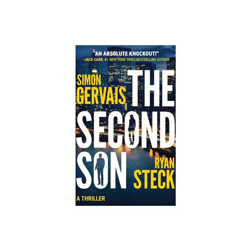Produktbild för The Second Son (häftad, eng)