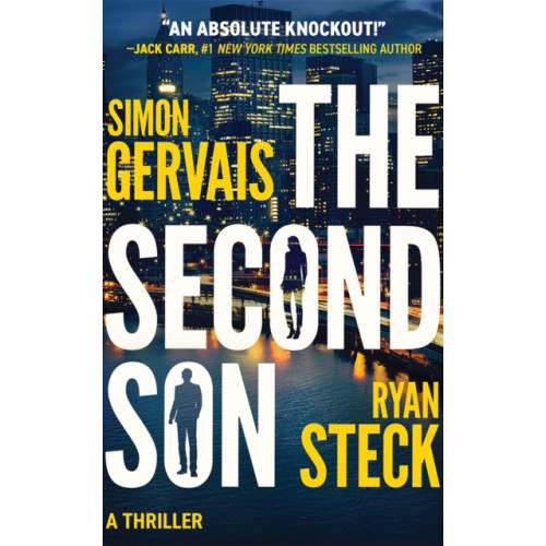 Amazon Publishing The Second Son (häftad, eng)