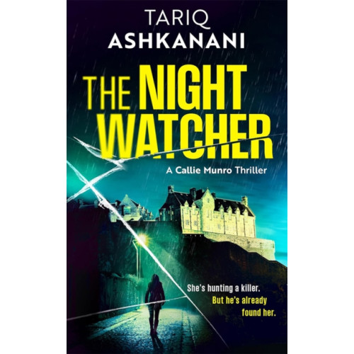Amazon Publishing The Night Watcher (häftad, eng)