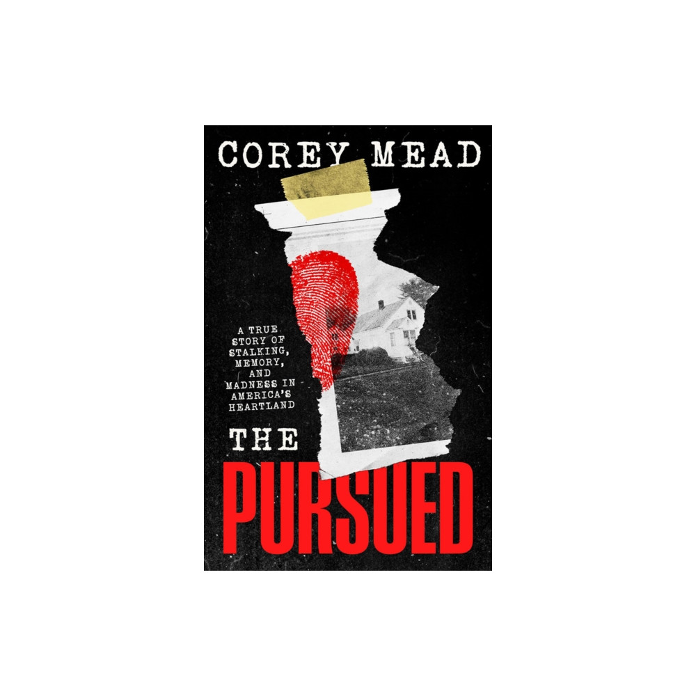 Produktbild för The Pursued (häftad, eng)