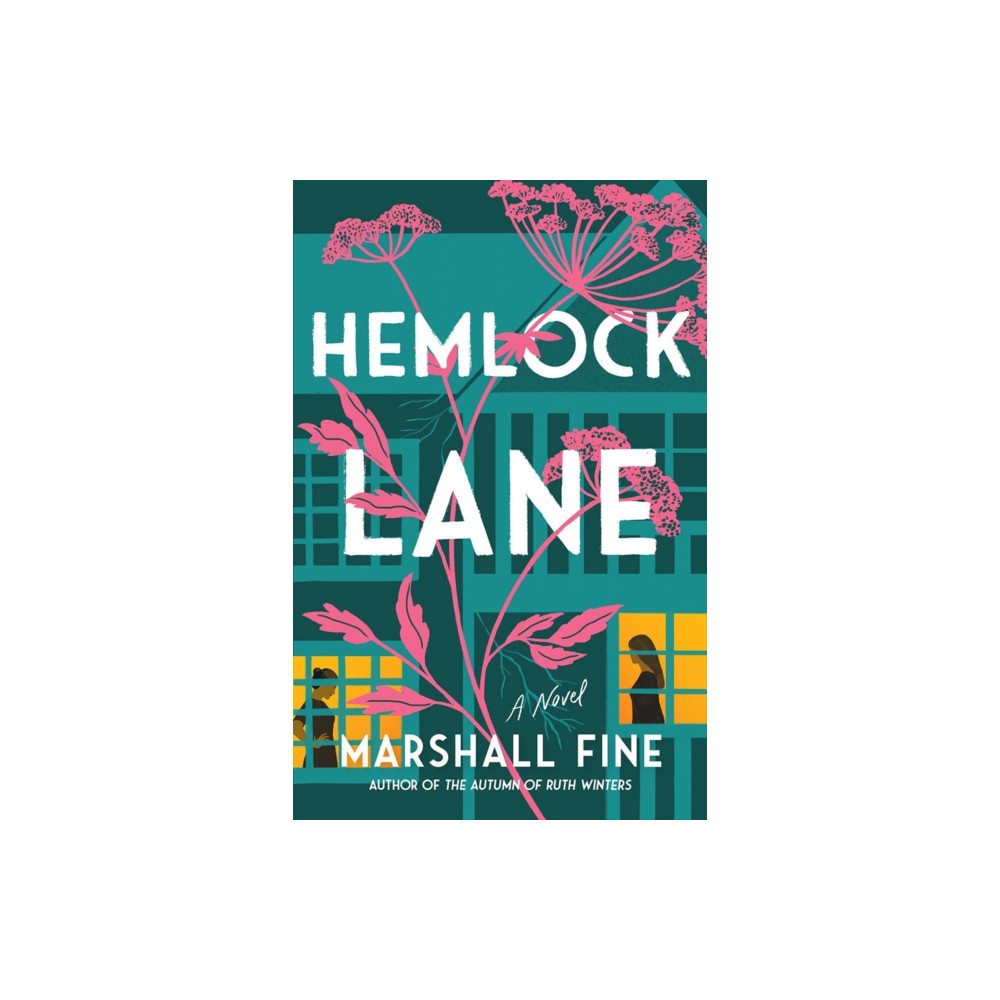 Produktbild för Hemlock Lane (häftad, eng)