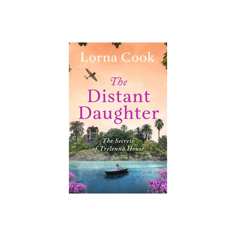 Produktbild för The Distant Daughter (häftad, eng)