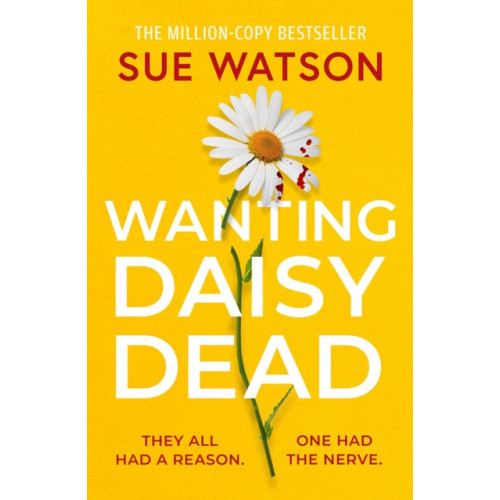 Amazon Publishing Wanting Daisy Dead (häftad, eng)