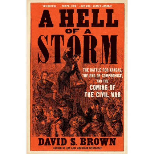 Scribner Hell of a Storm (häftad, eng)