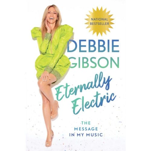 Simon & Schuster Eternally Electric (inbunden, eng)