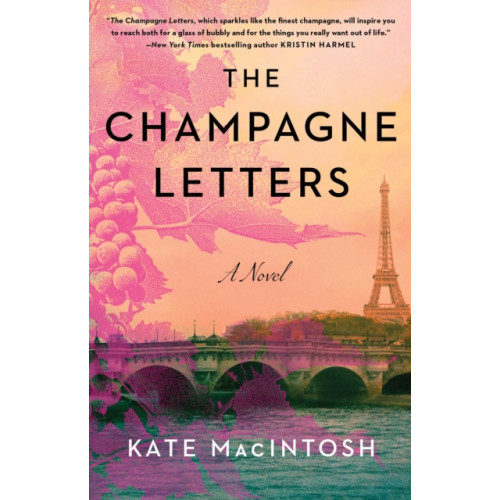 Gallery Books Champagne Letters (häftad, eng)