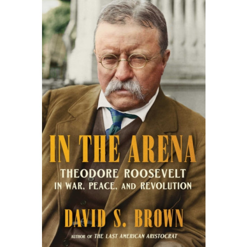 Scribner In the Arena (inbunden, eng)