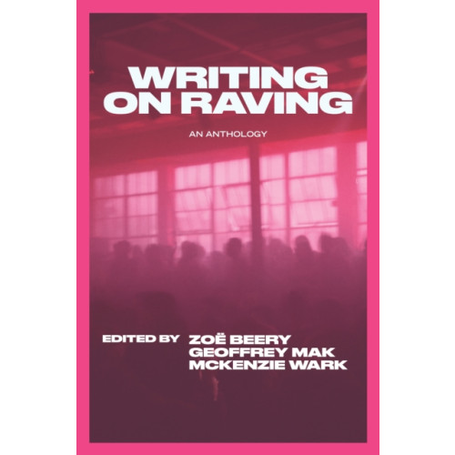 OR Books Writing on Raving (häftad, eng)