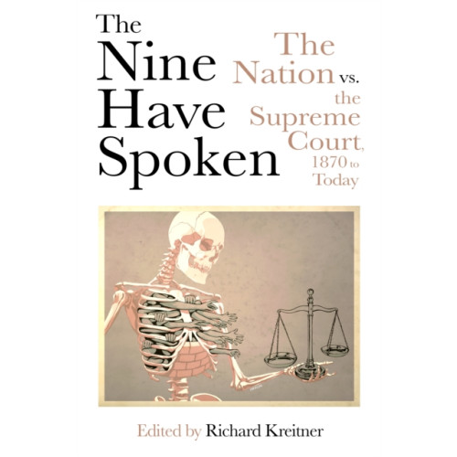 OR Books The Nine Have Spoken (häftad, eng)