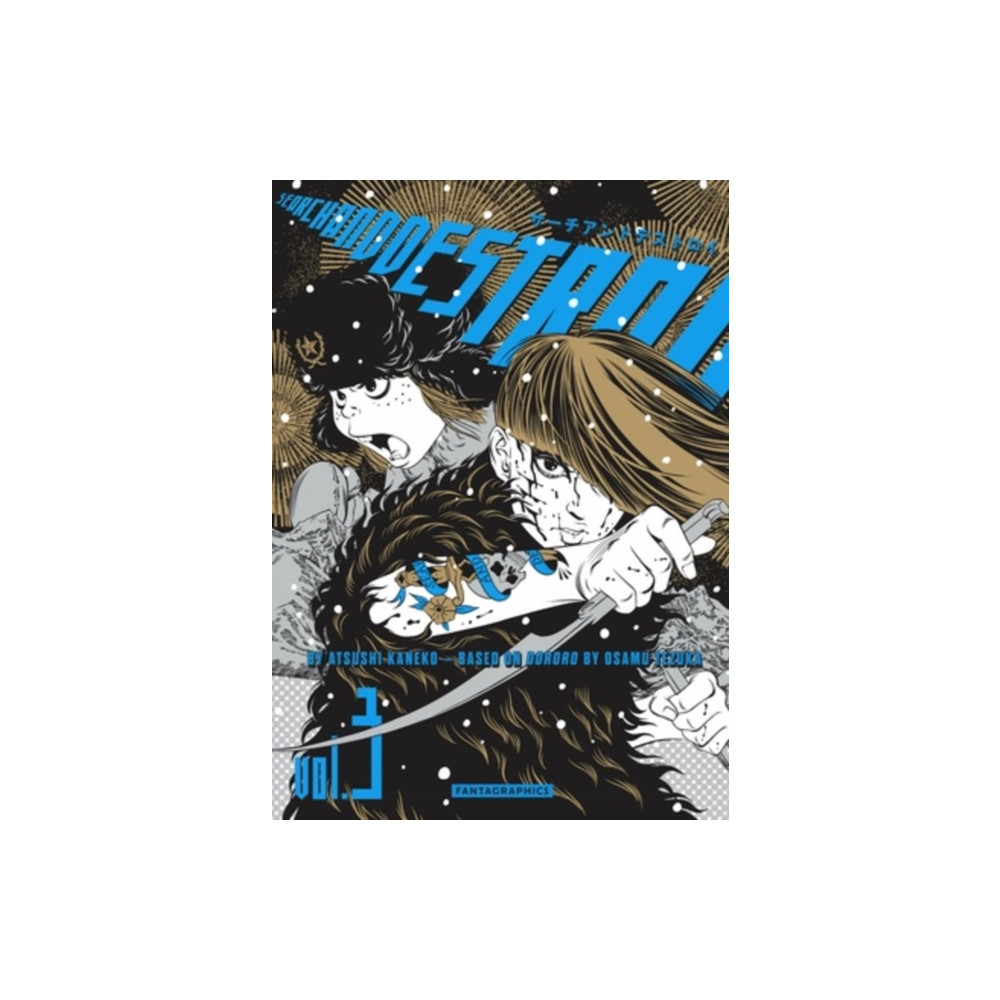 Produktbild för Search and Destroy Vol. 3 (häftad, eng)