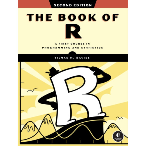 No Starch Press,US The Book of R, 2nd Edition (häftad, eng)