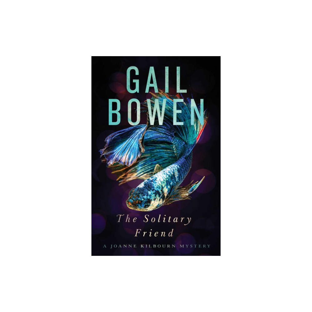 Produktbild för The Solitary Friend (inbunden, eng)