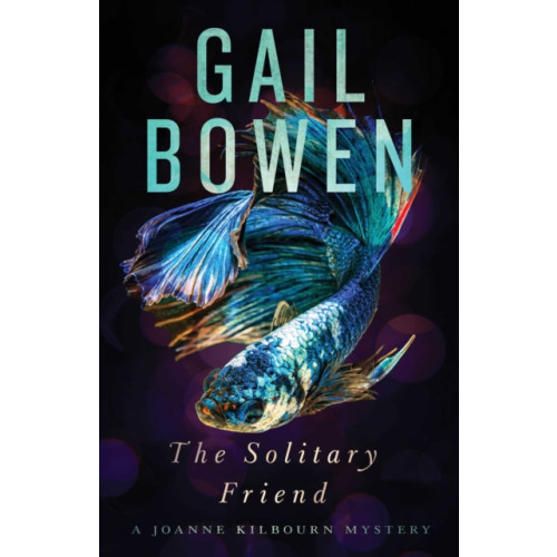 ECW Press,Canada The Solitary Friend (inbunden, eng)