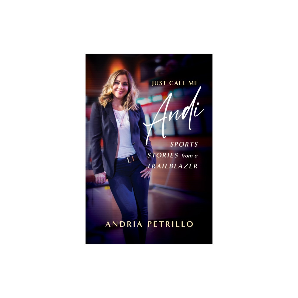 Produktbild för Just Call Me 'Andi' (häftad, eng)