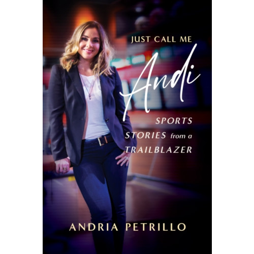 ECW Press,Canada Just Call Me 'Andi' (häftad, eng)