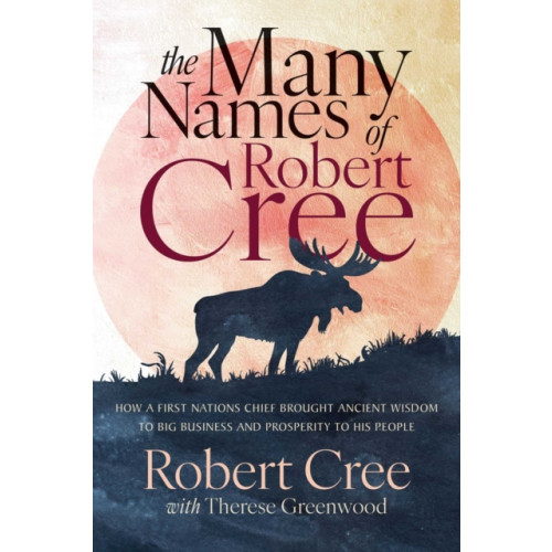 ECW Press,Canada The Many Names of Robert Cree (häftad, eng)