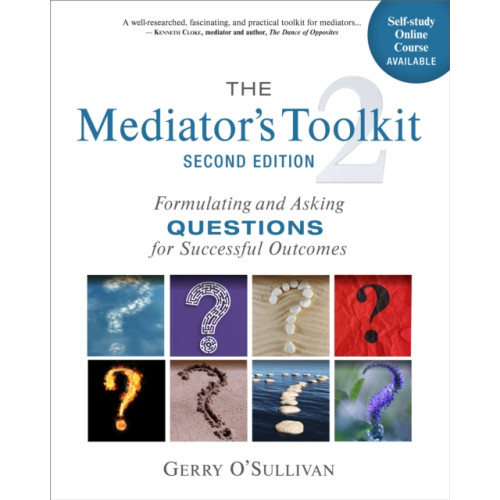 New Society Publishers The Mediator's Toolkit, Second Edition (häftad, eng)