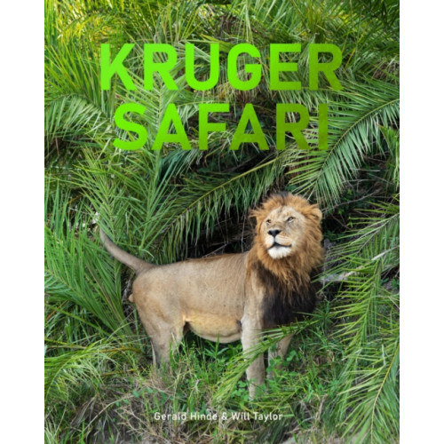 HPH Publishing Kruger Safari (inbunden, eng)