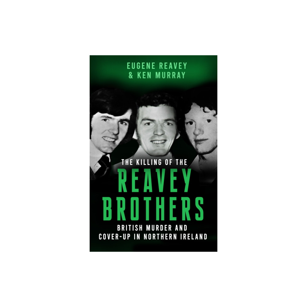 Produktbild för The Killing of The Reavey Brothers (häftad, eng)
