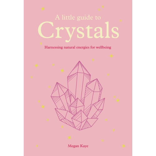 GMC Publications A Little Guide to Crystals (inbunden, eng)