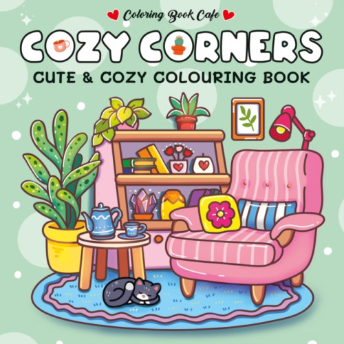 Award Publications Ltd Cozy Corners (häftad, eng)