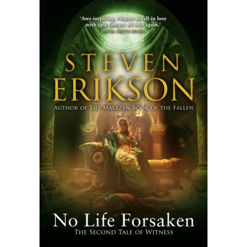 Transworld No Life Forsaken (häftad, eng)