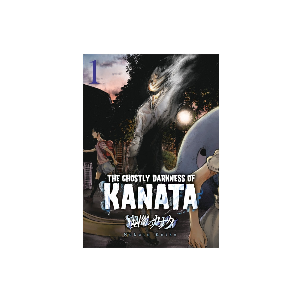 Produktbild för Ghostly Darkness of Kanata (häftad, eng)