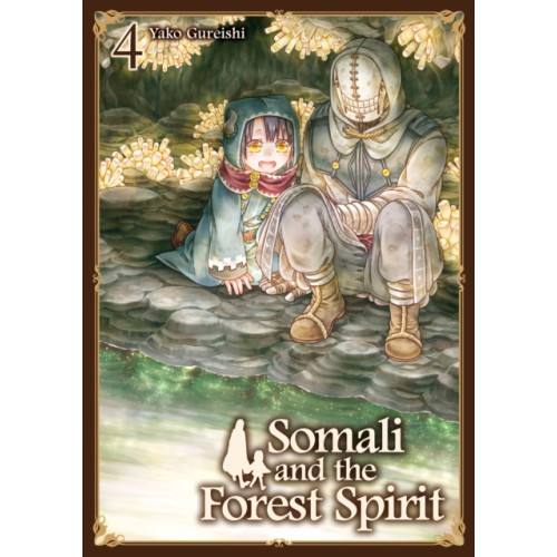Titan Books Ltd Somali and the Forest Spirit Vol. 4 (häftad, eng)
