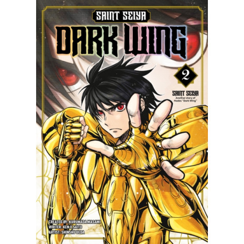 Titan Books Ltd Saint Seiya: Dark Wing Vol. 2 (häftad, eng)