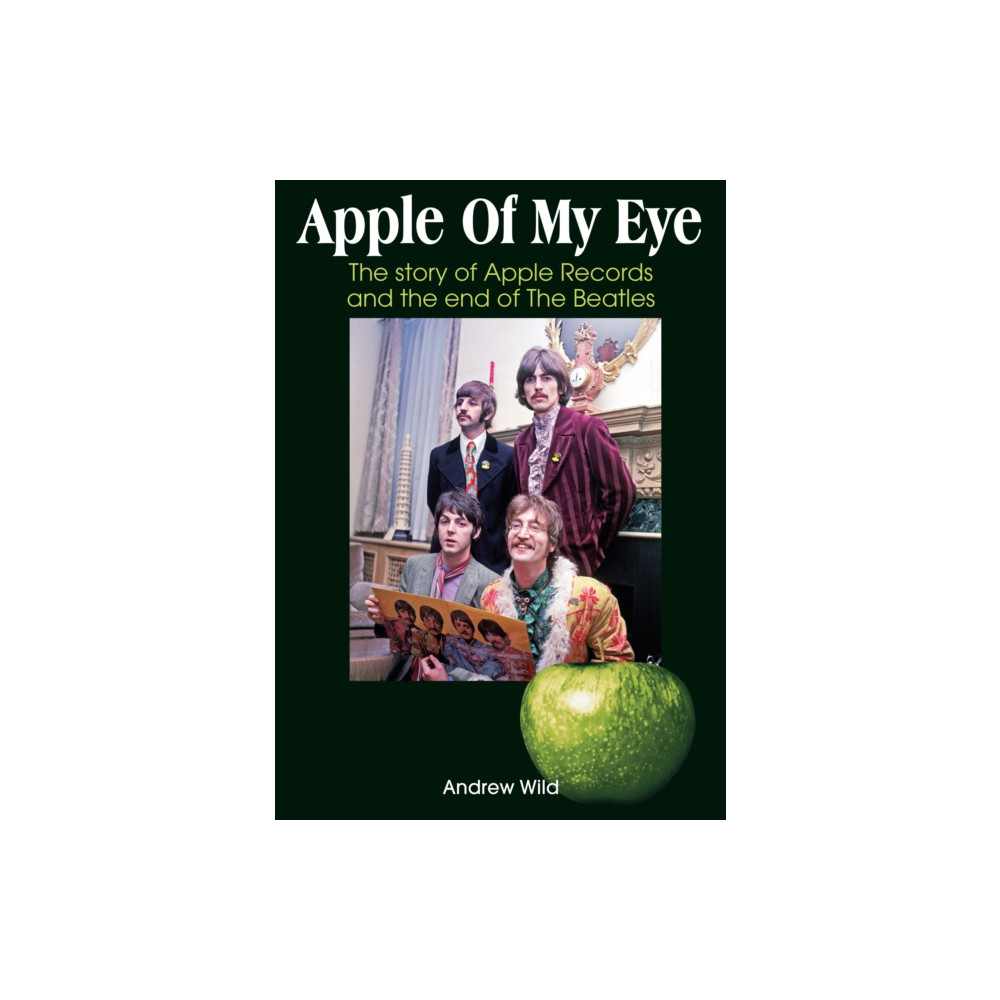 Produktbild för Apple Of My Eye (häftad, eng)