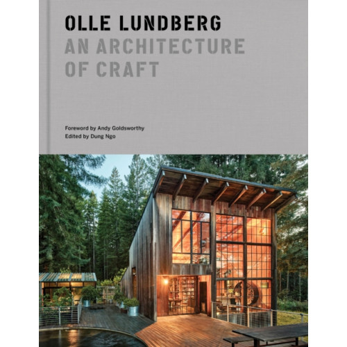 Chronicle Books Olle Lundberg (inbunden, eng)