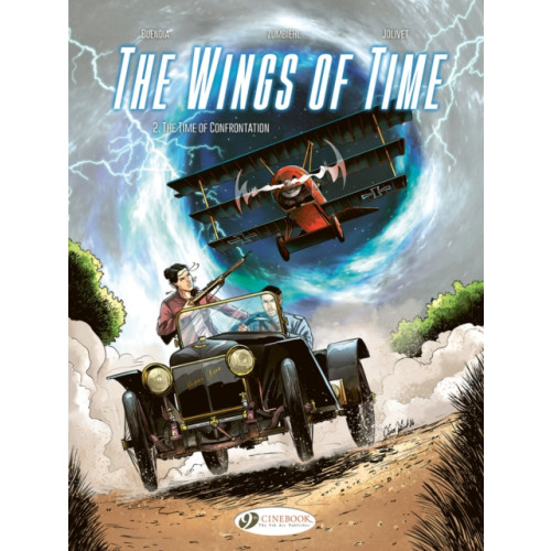 Cinebook Ltd The Wings of Time Vol 2 (häftad, eng)