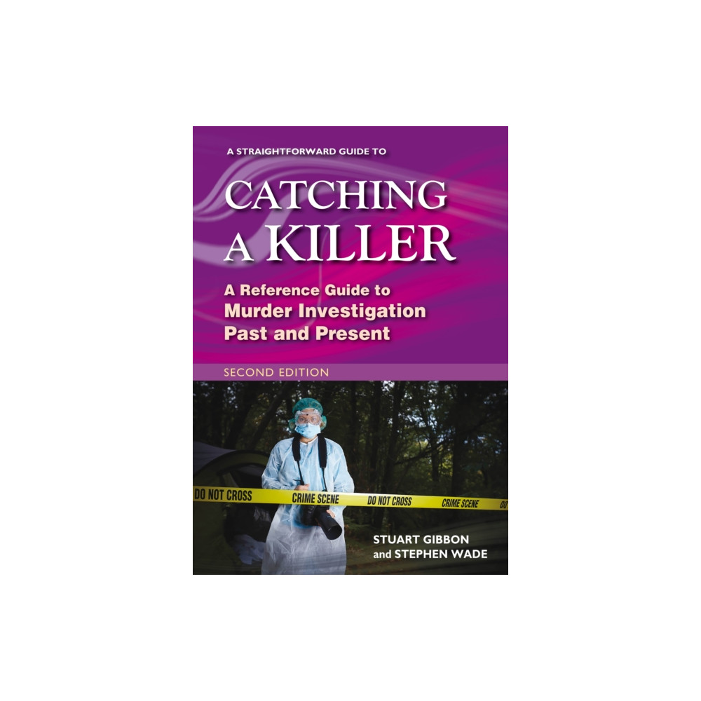 Produktbild för A Straightforward Guide to Catching a Killer: Second Edition (häftad, eng)