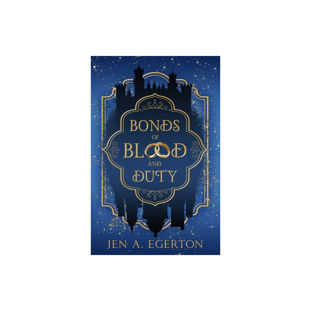 Produktbild för Bonds of Blood and Duty (häftad, eng)
