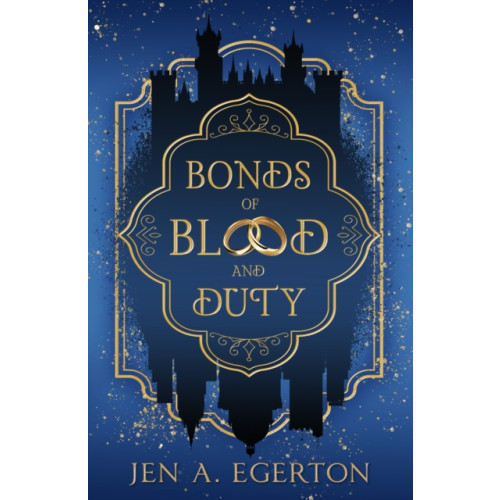 Cranthorpe Millner Publishers Bonds of Blood and Duty (häftad, eng)