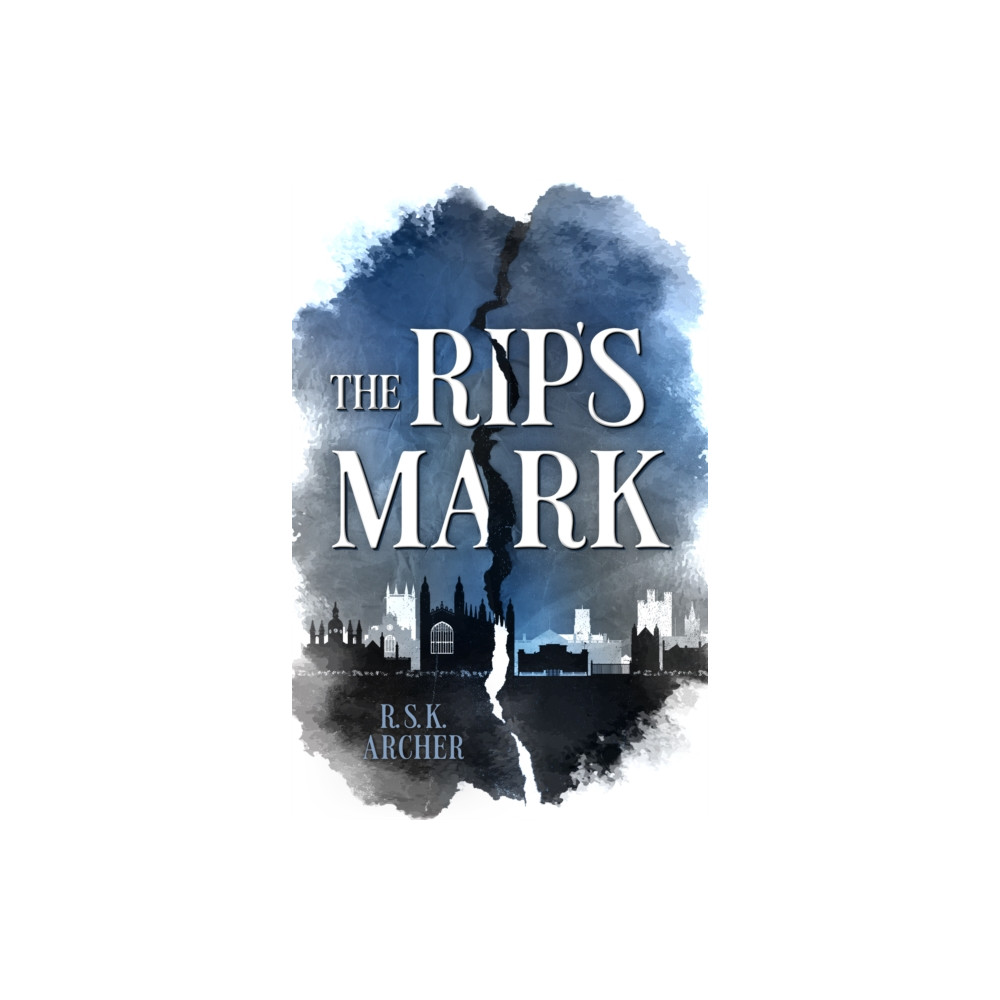Produktbild för The Rip's Mark (häftad, eng)