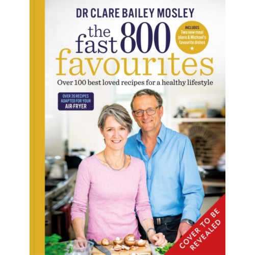Octopus publishing group The Fast 800 Favourites (inbunden, eng)