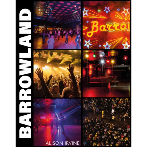Luath Press Ltd Barrowland (häftad, eng)