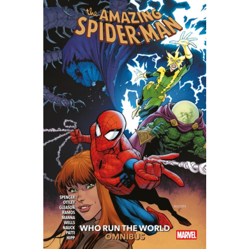 Panini Publishing Ltd Amazing Spider-Man Vol.3: Who Run The World Omnibus (häftad, eng)