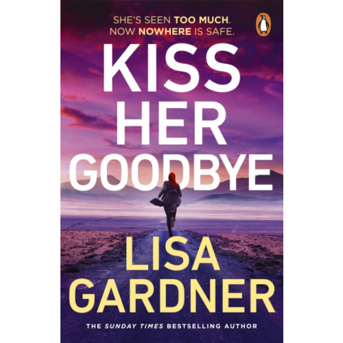 Cornerstone Kiss Her Goodbye (häftad, eng)