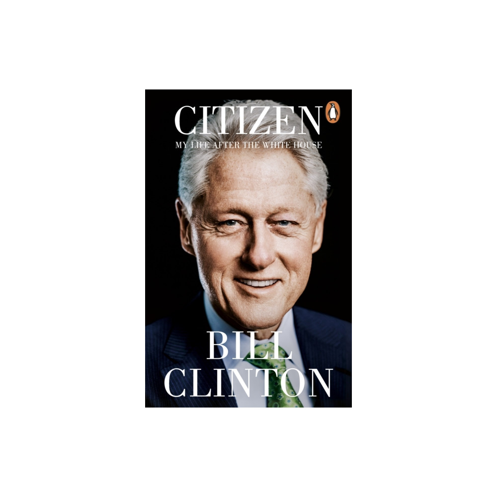 Produktbild för Citizen (häftad, eng)