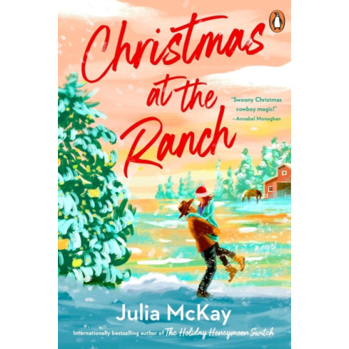 Transworld publishers ltd Christmas at the Ranch (häftad, eng)
