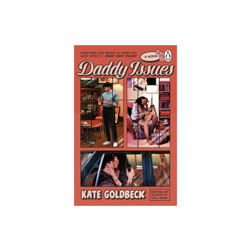 Produktbild för Daddy Issues (häftad, eng)