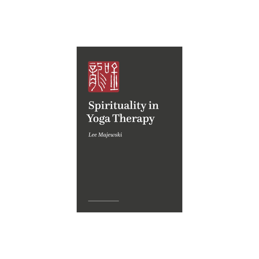 Produktbild för Spirituality in Yoga (häftad, eng)