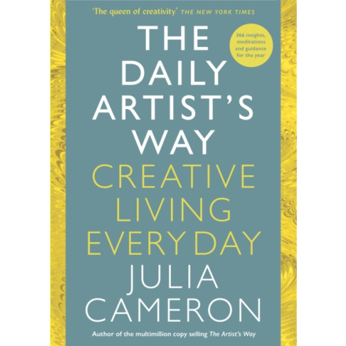 Profile Books Ltd The Daily Artist's Way (häftad, eng)
